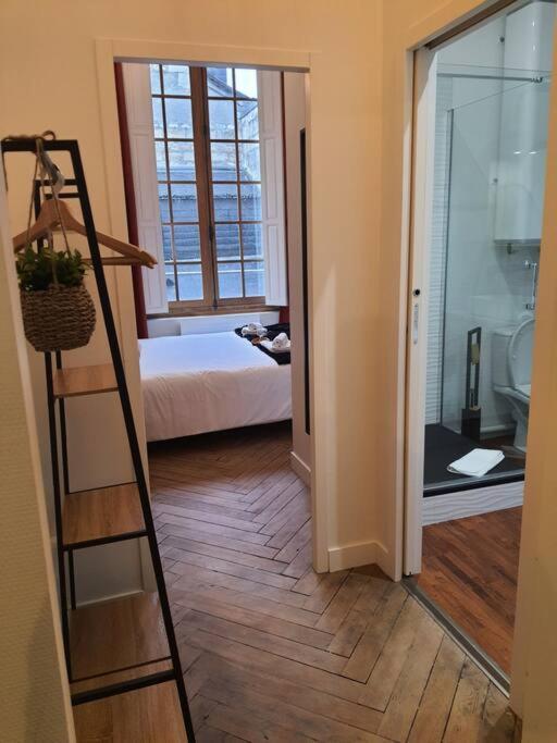 T2 Calme Vieux Tours Basilique Apartman Kültér fotó