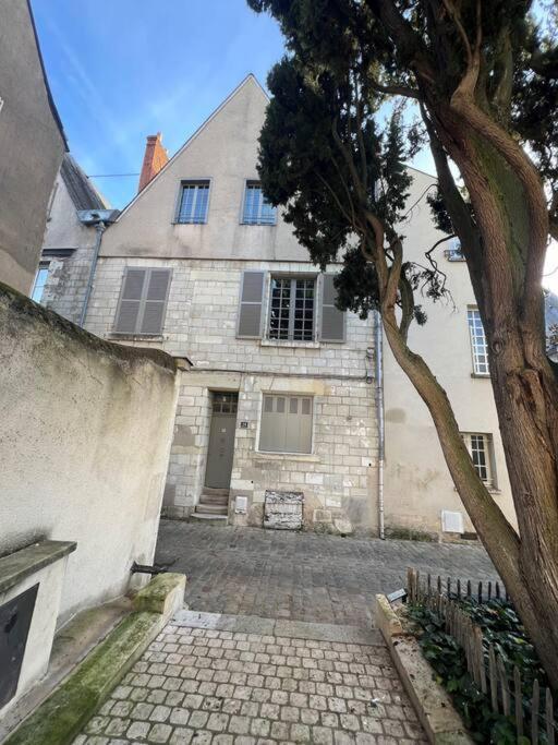 T2 Calme Vieux Tours Basilique Apartman Kültér fotó
