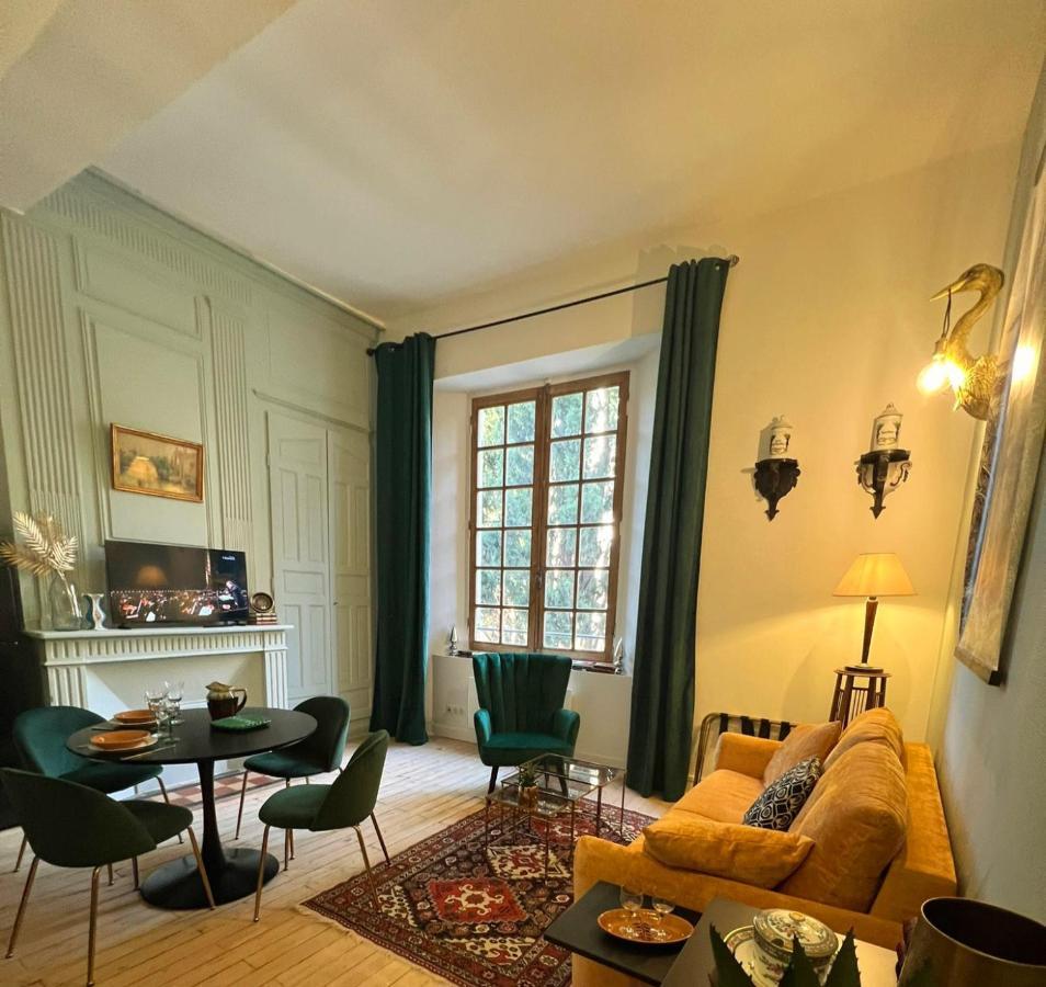 T2 Calme Vieux Tours Basilique Apartman Kültér fotó